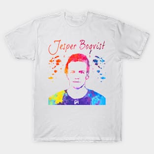 Jesper Boqvist T-Shirt